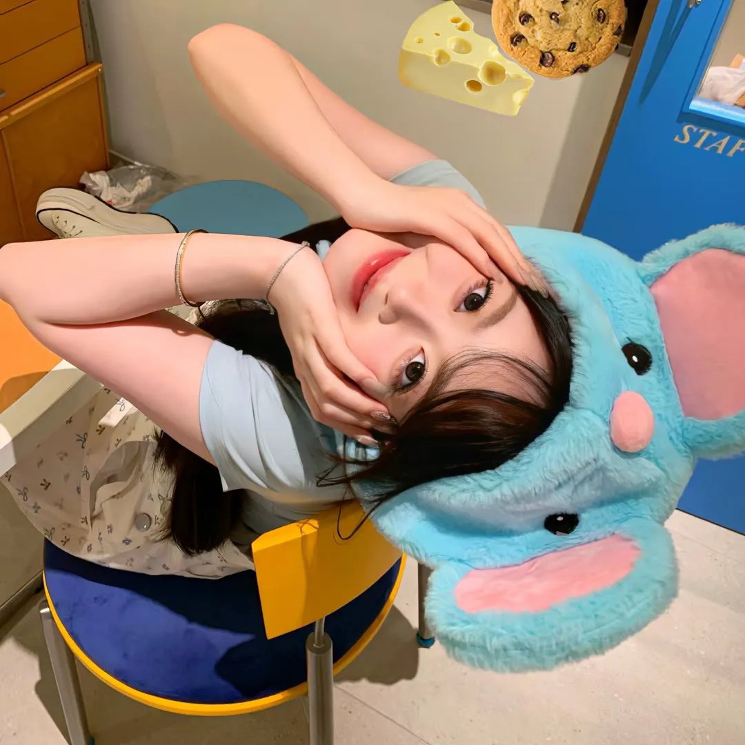 你看起来好像很好吃