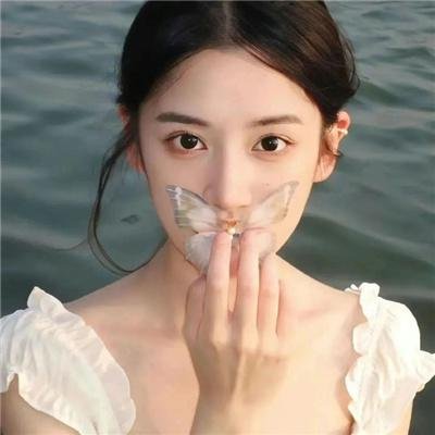 如此勇敢的女孩